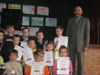 2008.04.5-6 Otwarte Mistrzostwa Pruszcza 8 i 10 lat
